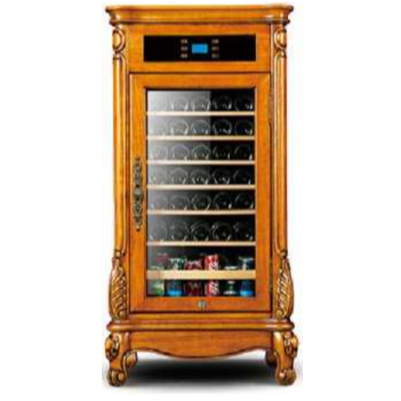 106Bottles (508L) dulap de vin răcoritor